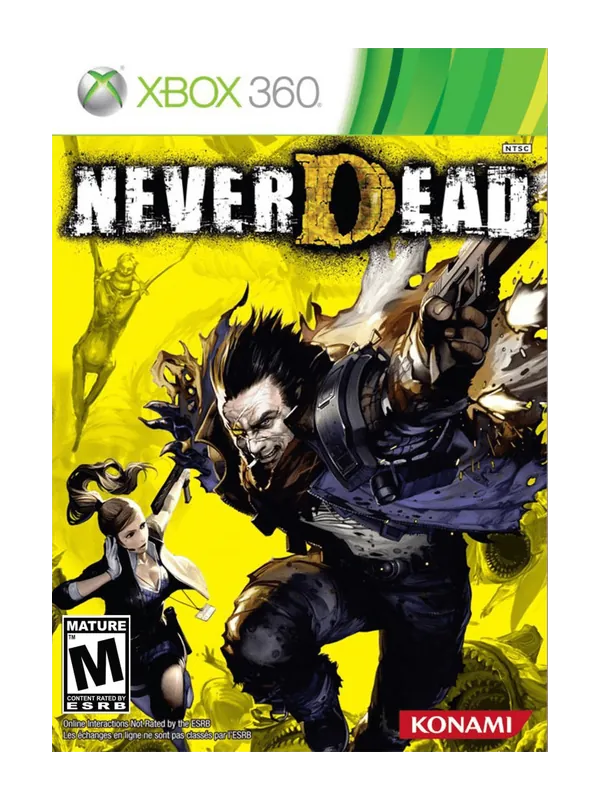 NeverDead