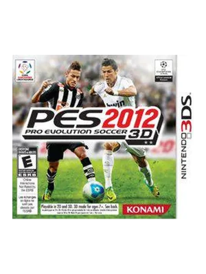 Pro Evolution Soccer 2012
