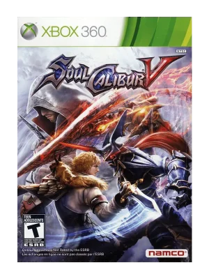 Soul Calibur V