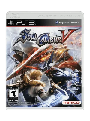 Soul Calibur V