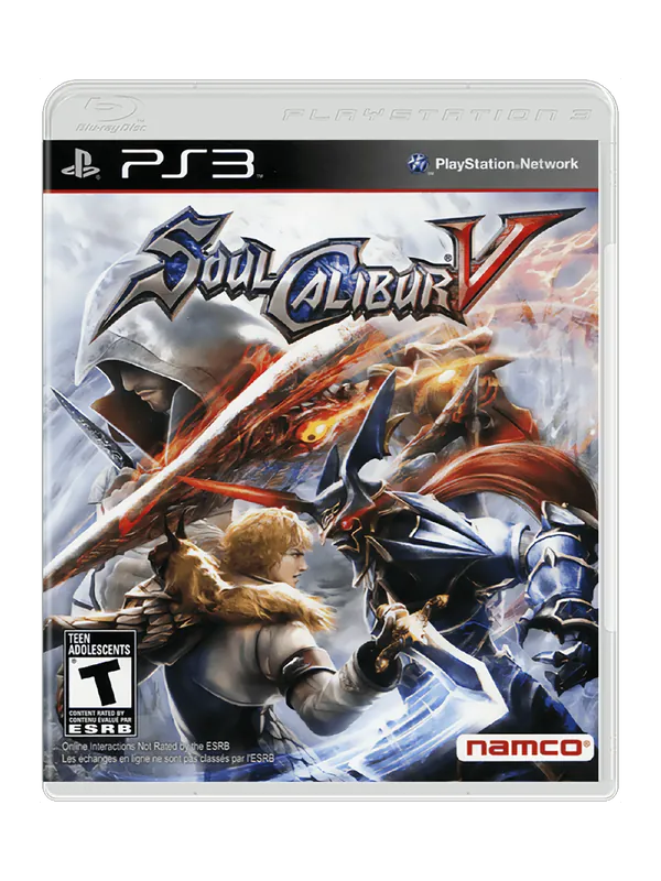 Soul Calibur V