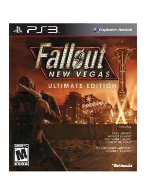 Fallout: New Vegas [Ultimate Edition]