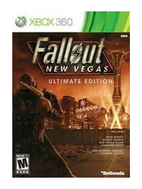 Fallout: New Vegas [Ultimate Edition]