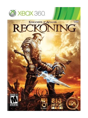 Kingdoms Of Amalur Reckoning