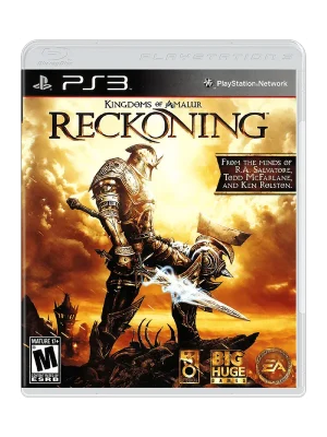 Kingdoms Of Amalur Reckoning