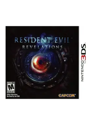 Resident Evil Revelations