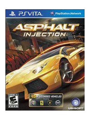 Asphalt Injection