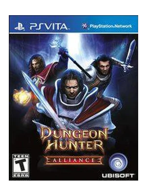 Dungeon Hunter Alliance