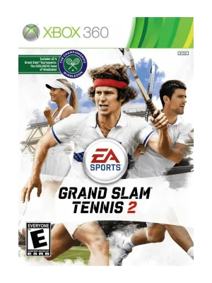 Grand Slam Tennis 2