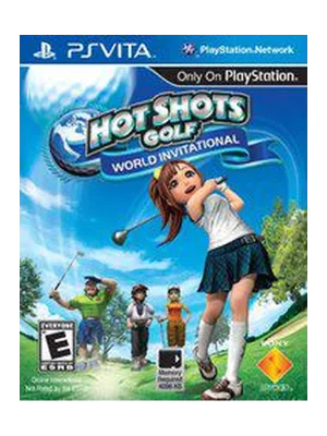 Hot Shots Golf World Invitational