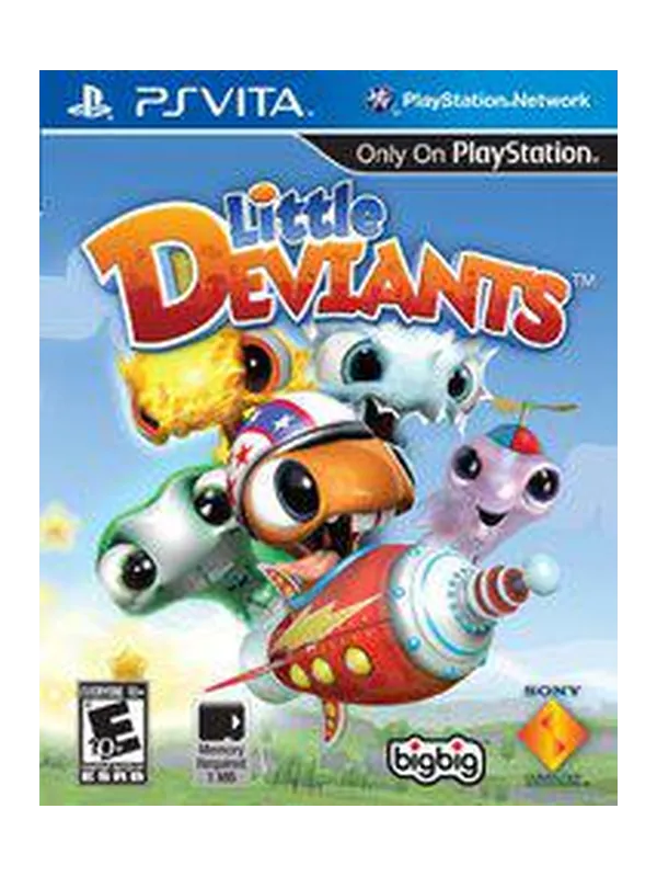 Little Deviants