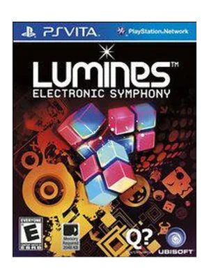 Lumines Electronic Symphony