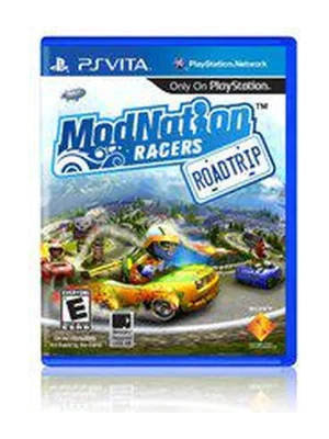 ModNation Racers Road Trip
