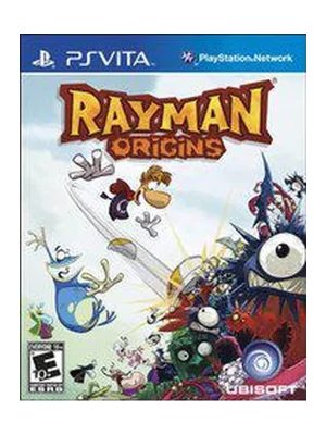 Rayman Origins