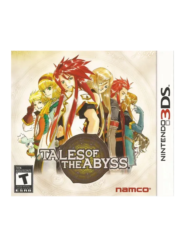 Tales of the Abyss — CIB