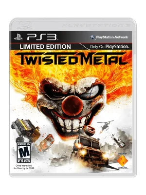 Twisted Metal