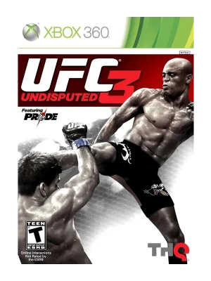 UFC Undisputed 3