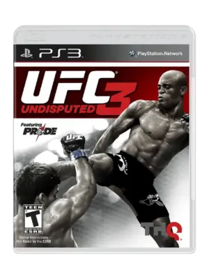 UFC Undisputed 3