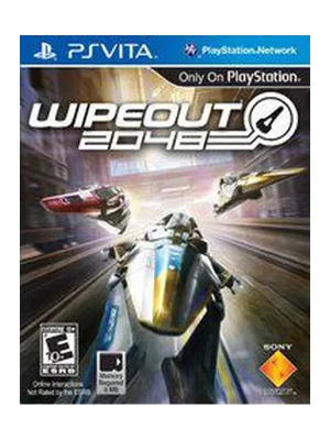 Wipeout 2048