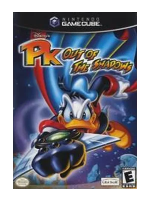 PK Out of the Shadows