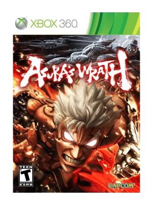 Asura's Wrath