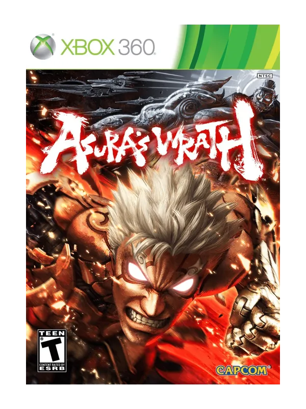 Asura's Wrath — CIB