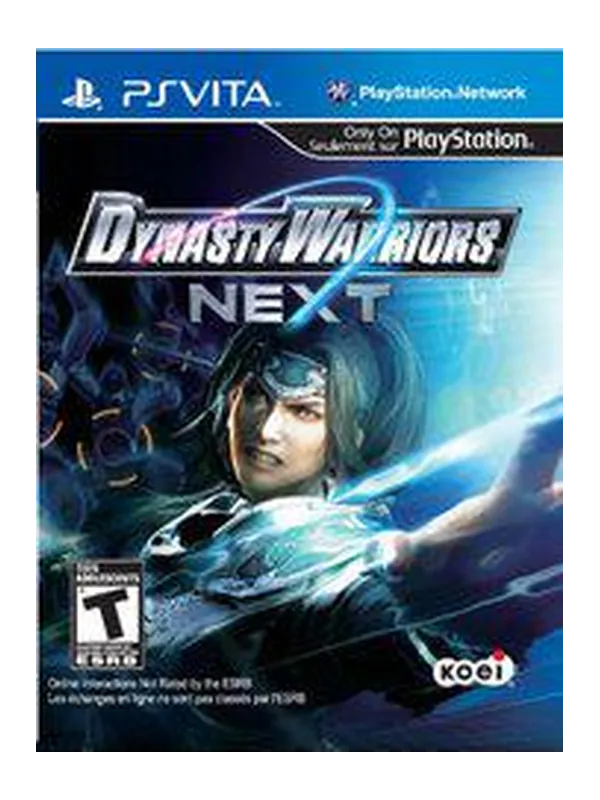 Dynasty Warriors Next