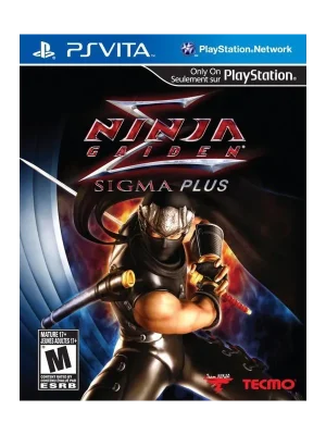 Ninja Gaiden Sigma Plus
