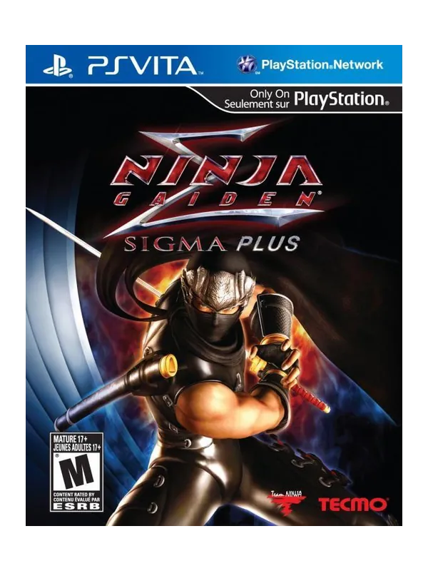 Ninja Gaiden Sigma Plus