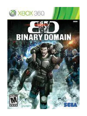 Binary Domain