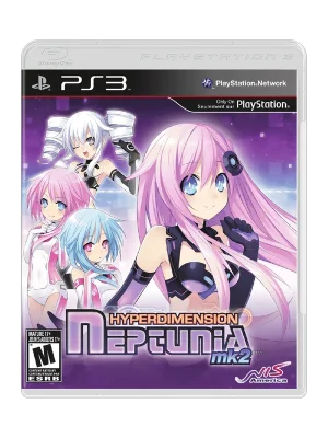 Hyperdimension Neptunia MK2