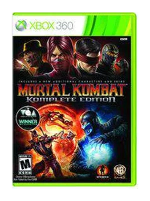 Mortal Kombat [Komplete Edition]