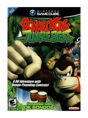 Donkey Kong Jungle Beat