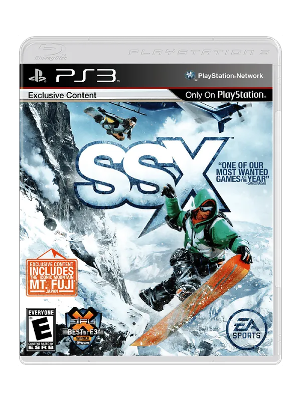 SSX