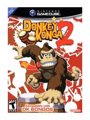Donkey Konga 2