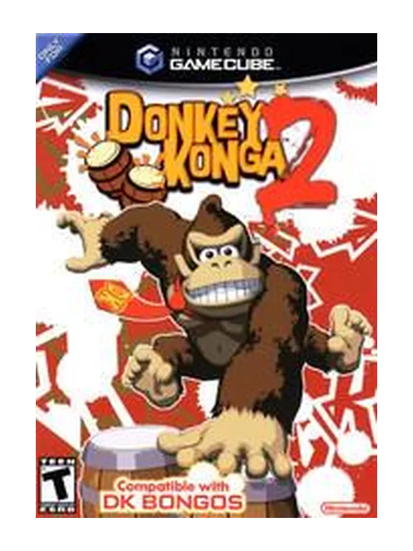 Donkey Konga 2