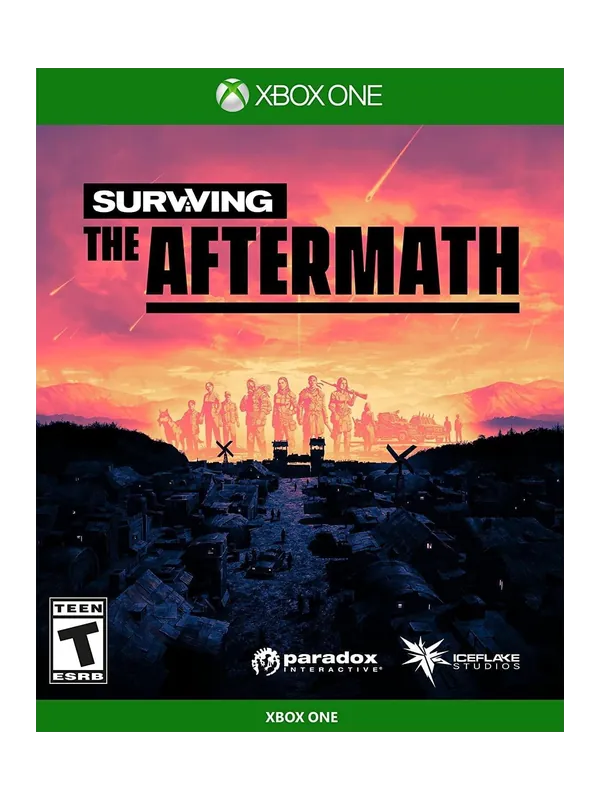 Surviving the Aftermath