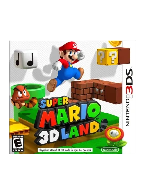 Super Mario 3D Land