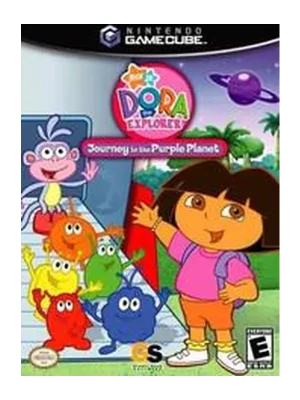 Dora the Explorer Journey to the Purple Planet