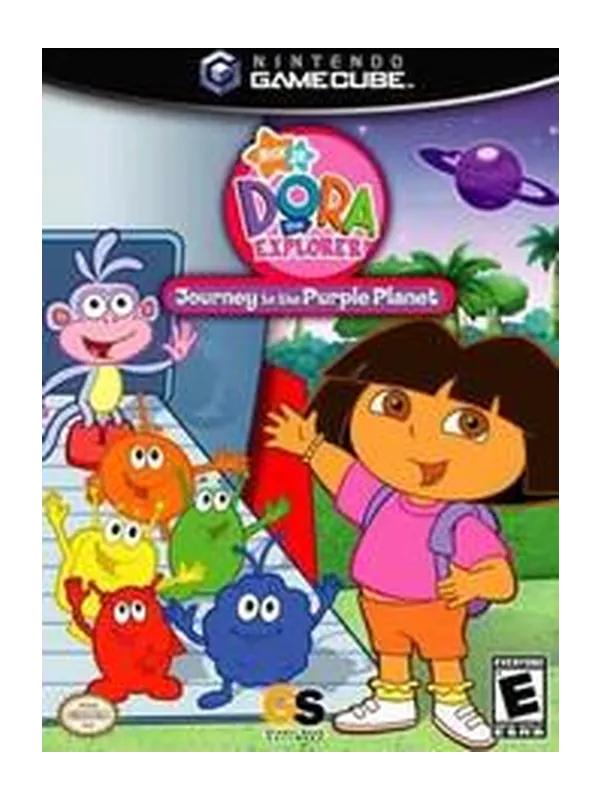 Dora the Explorer Journey to the Purple Planet