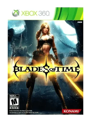 Blades Of Time