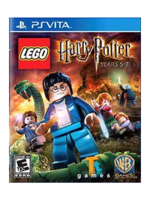 LEGO Harry Potter Years 5-7