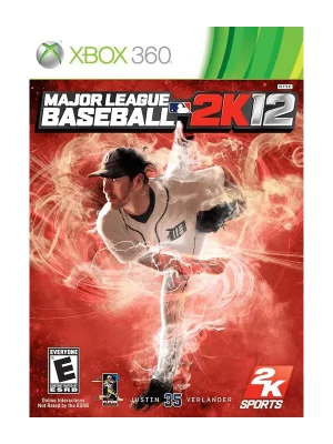 Major League Baseball 2K12