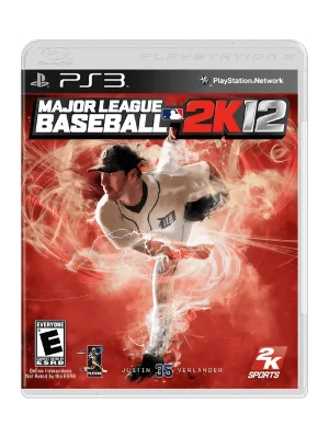 Major League Baseball 2K12