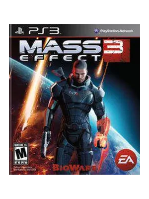 Mass Effect 3