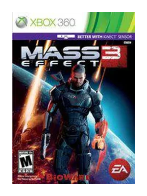 Mass Effect 3