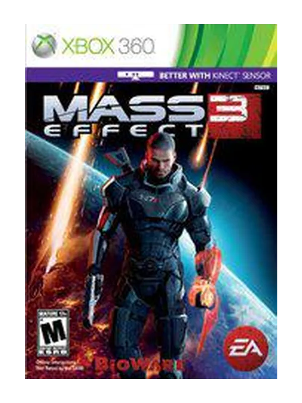 Mass Effect 3