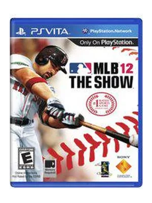 MLB 12: The Show