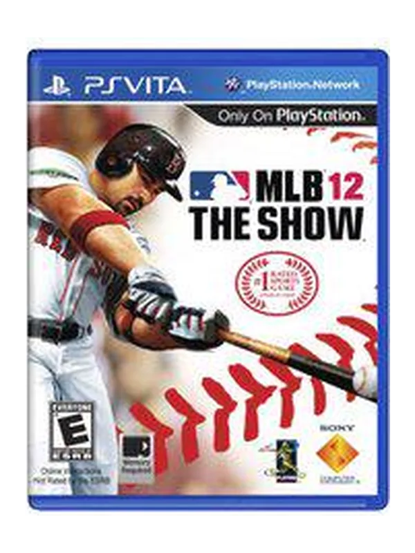 MLB 12: The Show