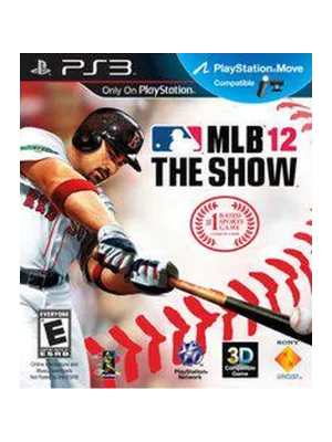 MLB 12: The Show